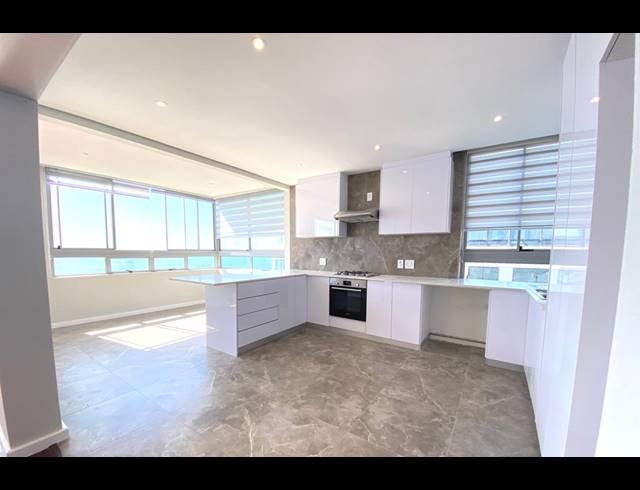 3 BEDROOM APARTMENT RENTED IN SEA POINT